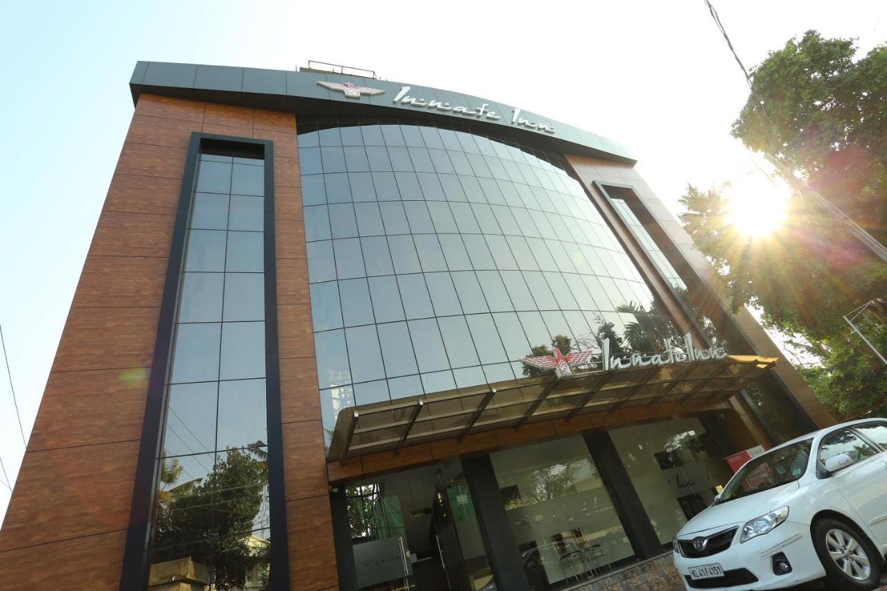 Hotel Innate Inn Alwaye Dış mekan fotoğraf